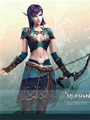 ROHAN加速器