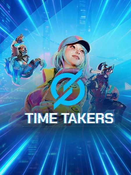 Time Takers加速器